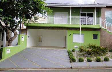 Imagem 1: Casa residencial para locação, Condomínio Residencial Euroville, Bragança...