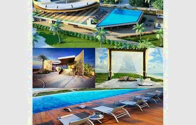 Imagem 4: Lotes em condomínio alto padrão - Barra São Miguel