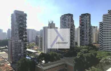 Imagem 4: Apartamento com 1 dormitório para alugar, 40 m² por R$ 75.735,00/mês - Vila Olímpia - São