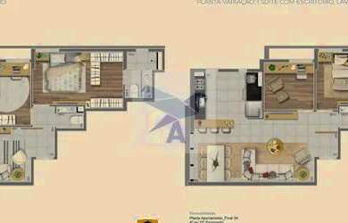 Imagem 13: Apartamento em Lourdes - Belo Horizonte, MG por 1040900