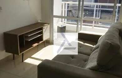 Imagem 6: Apartamento com 1 dormitório para alugar, 40 m² por R$ 75.735,00/mês - Vila Olímpia - São