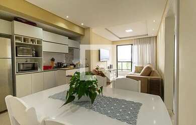 Imagem: O apartamento possui 3 Dormitórios, 2 Banheiros, 2 Vagas na