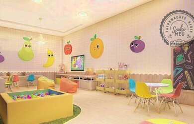 Imagem 2: Apartamento com 2 dormitórios à venda, 67 m² por R$ 459.309,24 - Vila...