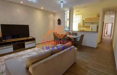 Imagem: A casa possui 2 Dormitórios, 2 Banheiros, 2 Vagas na garagem