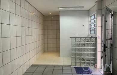 Imagem: A casa possui 1 Dormitório, 1 Banheiro, 40m² de Área e está