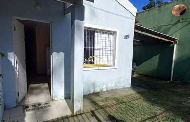 Imagem: A casa possui 2 Dormitórios, 1 Banheiro, 45m² de Área e