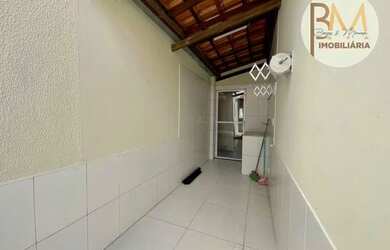 Imagem 15: Casa com 3 dormitórios à venda, 160 m² por R$ 650.000,00 - Sim - Feira...