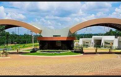 Imagem: O terreno possui 675m² de Área e está localizado em Triângulo