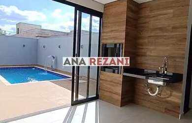 Imagem 1: Boituva - Casa Padrão - Portal Ville Jardins