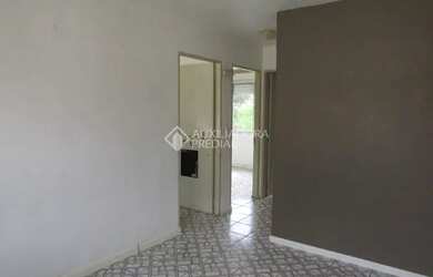 Imagem: O apartamento possui 2 Dormitórios, 1 Banheiro, 41m² de Área