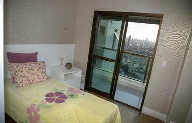 Imagem 9: Apartamento finamente mobiliado p/ aluguel, 300 m2, duplex, com 4 suítes, Horto Florestal