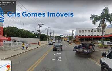 Imagem: O terreno possui 370m² de Área e está localizado em Centro