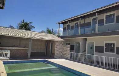 Imagem 2: Village ville III. Piscina, Churrasqueira, 57m² de Áreae1 Vaga na garagem
