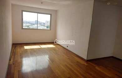 Imagem: O apartamento possui 3 Dormitórios, 2 Banheiros, 1 Vaga na