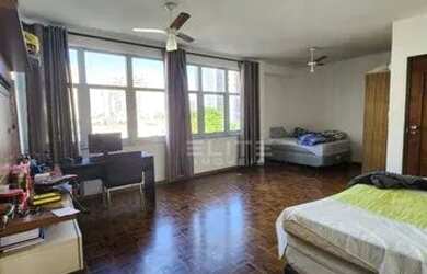 Imagem: O apartamento possui 3 Dormitórios, 2 Banheiros, 1 Vaga na