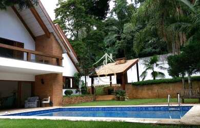 Imagem 1: Chalé moderno super confortável, telhado novo com manta belga, quente no inverno, ventilad