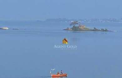 Imagem 2: casa praia vista mar. Piscina, Varanda, Vista para o mareGuarda roupa