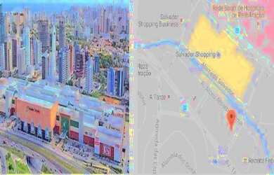 Imagem 6: Sala para alugar, 208 m² por R$ 9.000,00/mês - Caminho das Árvores...