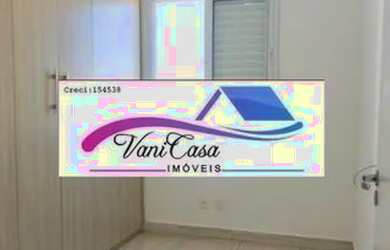 Imagem: O apartamento possui 3 Dormitórios, 2 Banheiros, 1 Vaga na