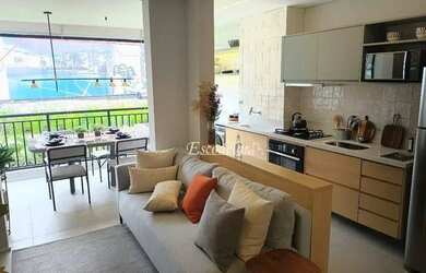 Imagem 1: Apartamento à venda, 52 m² por R$ 473.000,00 - Belenzinho - São Paulo/SP