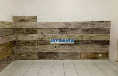 Imagem: A casa possui 1 Dormitório, 1 Banheiro, 30m² de Área e está