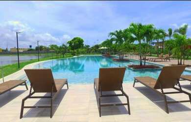 Imagem 2: Lenildo Terto VENDE lotes Condomínio Vista Lagoa ALTO PADRÃO Barra Nova