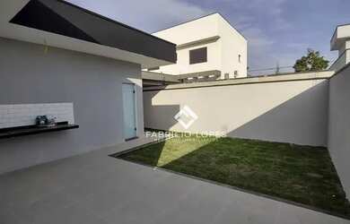 Imagem 8: Linda Casa Térrea com 3 dorms, 160 m² - venda por R$ 980.000 ou aluguel...