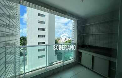Imagem 4: Apartamento com 2 dormitórios à venda, 72 m² por R$ 550.000 - Altiplano Cabo Branco - João