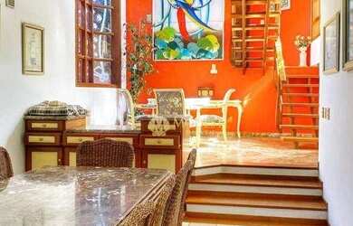 Imagem 5: Linda casa com 7 dormitórios, 1162 m² - venda por R$ 3.500.000 ou aluguel...