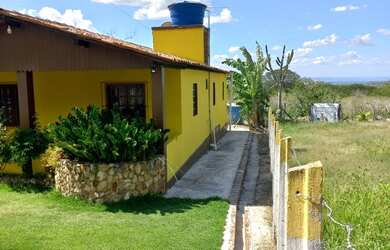 Imagem: A chácara possui 1.184m² de Área e está localizado em Ebenezer