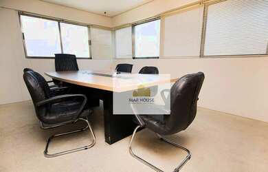 Imagem 9: Sala, 300 m² - venda por R$ 3.465.000 ou aluguel por R$ 27.720/mês -...