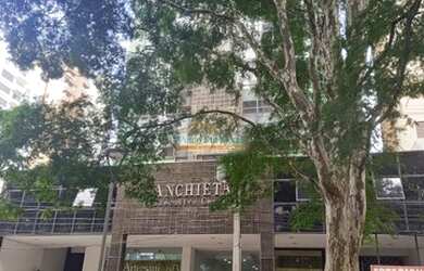 Imagem: O depósito possui 19m² de Área e está localizado em Bigorrilho