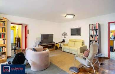 Imagem 3: Apartamento Locação 4 Dormitórios - 180 m² Chácara Santo Antônio