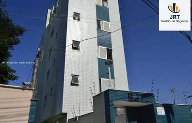 Imagem: O apartamento na cobertura possui 3 Dormitórios, 1 Banheiro