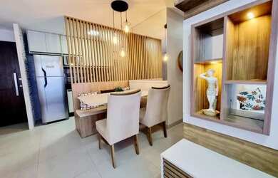 Imagem 5: Apartamento para venda possui 71 metros quadrados com 3 quartos em Bessa - João Pessoa