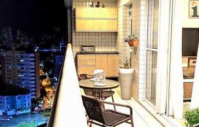 Imagem: O apartamento possui 2 Dormitórios, 3 Banheiros, 2 Vagas na