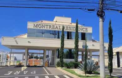 Imagem: A casa em condomínio possui 3 Dormitórios, 2 Banheiros, 2