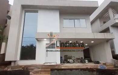 Imagem: A casa em condomínio possui 3 Dormitórios, 3 Banheiros, 4