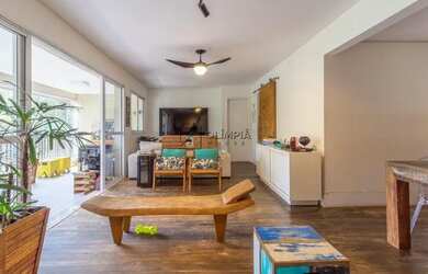 Imagem 10: Apartamento Locação Santo Amaro 126 m² 3 Dormitórios