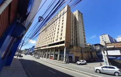 Imagem 1: Apartamento 8° andar - 3/4, portaria 24 horas - Aceita carta - JJ SEABRA