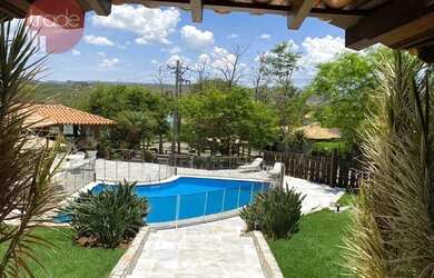 Imagem: A fazenda possui 515m² de Área e está localizado em Capitólio