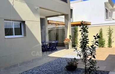 Imagem: A casa em condomínio possui 3 Dormitórios, 4 Banheiros, 4