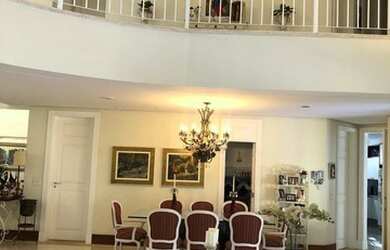 Imagem 13: Casa com 5 dormitórios, 556 m² - venda por R$ 4.000.000,00 ou aluguel...