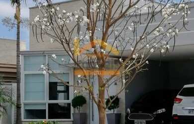 Imagem: A casa em condomínio possui 3 Dormitórios, 5 Banheiros, 4