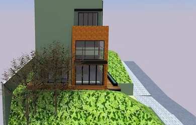 Imagem 3: Terreno residencial localizado no ponto mais alto do bairro Barreirinha, em condomínio de