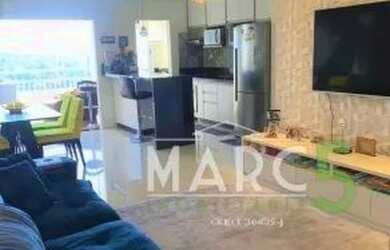 Imagem: O apartamento possui 2 Dormitórios, 2 Banheiros, 4 Vagas na