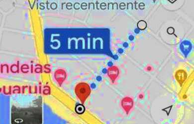 Imagem 11: GUARUJÁ Temporada. Churrasqueira, Varanda, 1 Vaga na garageme2 Dormitórios