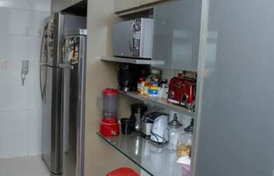 Imagem 5: Apartamento finamente mobiliado p/ aluguel, 300 m2, duplex, com 4 suítes, Horto Florestal