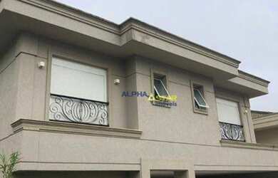 Imagem 1: Casa com 5 dormitórios, 470 m² - venda por R$ 4.000.000,00 ou aluguel por R$ 23.000,00/mês