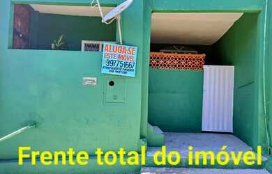 Imagem: A casa possui 1 Dormitório e 1 Banheiro e está localizado